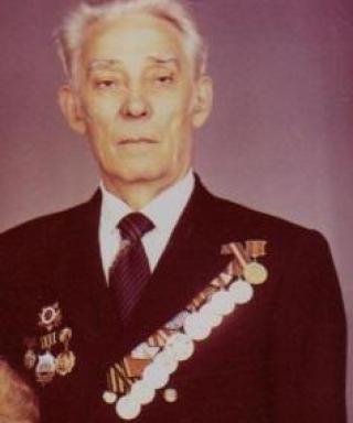 Скибин Григорий Фёдорович