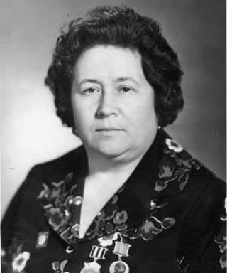 Кирпиченко (Голубкова) Вера Сергеевна