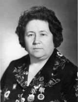 Кирпиченко (Голубкова) Вера Сергеевна