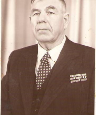 Романов Семён Степанович