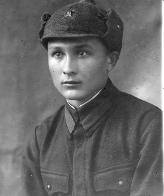 Лебедев Василий Викторович