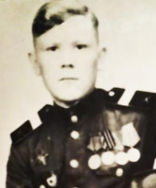 Патрикеев Пётр Никандрович