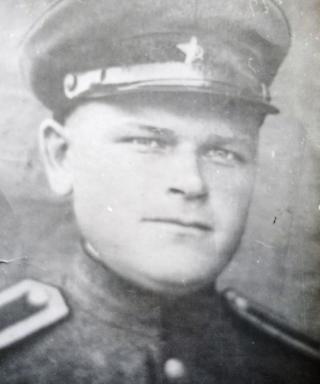 Герасимов Владимир Макарович