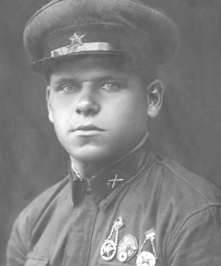 Карбанов Николай Степанович