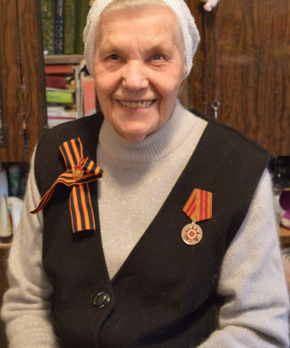 Орлова Александра Григорьевна