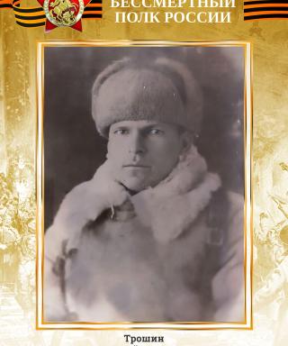 Трошин Дмитрий Андреевич