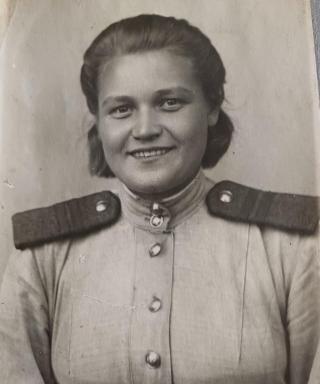 Зеленова Анна Ивановна