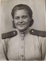 Зеленова Анна Ивановна