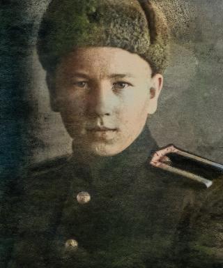 Смирнов Александр Пантелеевич