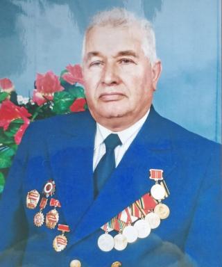 Бурчак Андрей Устинович