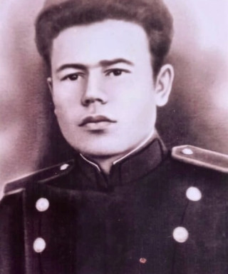 Сычев Егор Григорьевич