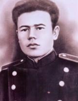 Сычев Егор Григорьевич