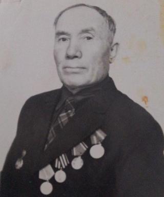 Шангин Василий Митрофанович