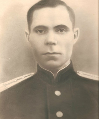 Минин Григорий Никифорович