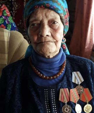 Гаскарова Яннательасма Фаттахетдиновна