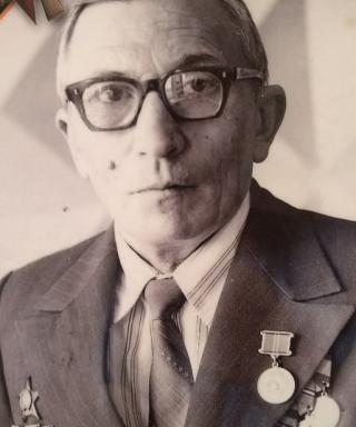Шахторин Петр Андреевич