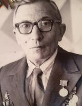 Шахторин Петр Андреевич