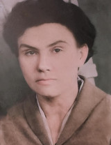 Пономарёва Нина Ивановна