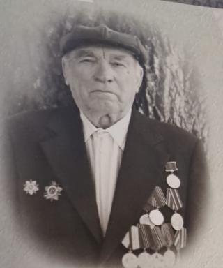 Шопин Григорий Иванович