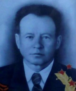 Глухойкин Николай Алексеевич