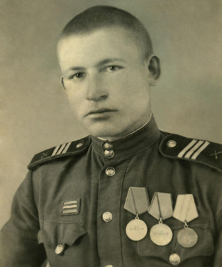 Сергеев Павел Владимирович