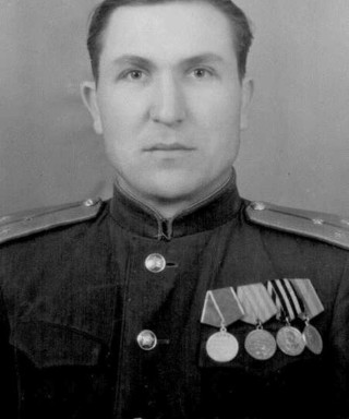 Митченко Евгений Гаврилович