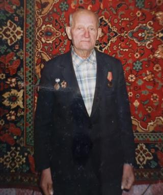 Красиков Алексей Алексеевич
