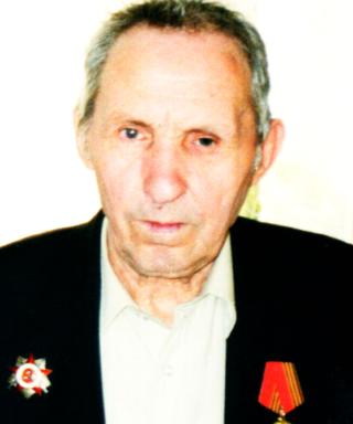 Шалудин Василий Алексеевич