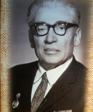 Шабес Илья Моисеевич