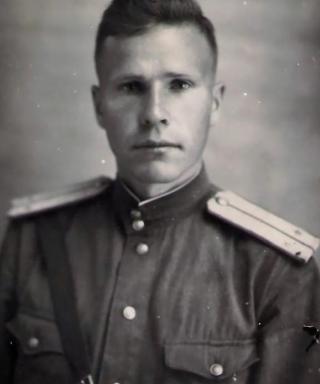 Черемных Пётр Яковлевич