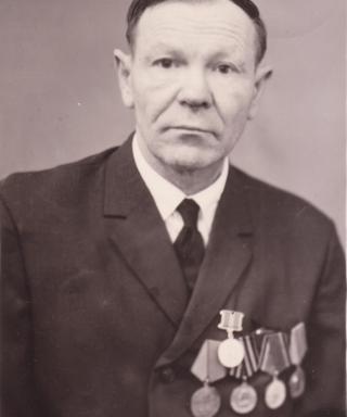 Коновалов Павел Иванович