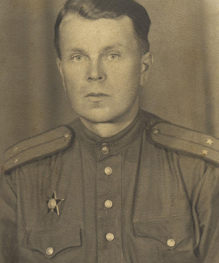 Веневцев Серафим Григорьевич