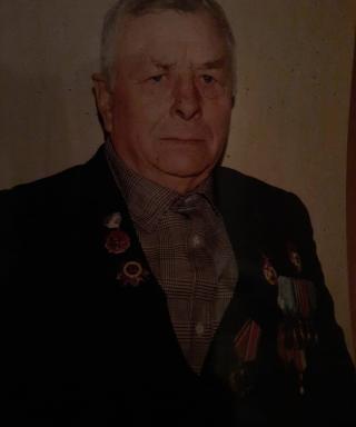 Котов Иван Васильевич
