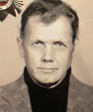 Горячев Александр Сергеевич