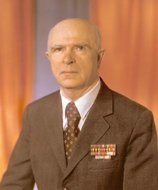 Литвинов Петр Григорьевич
