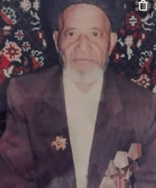 Ахроров Измаил (неизвестно)