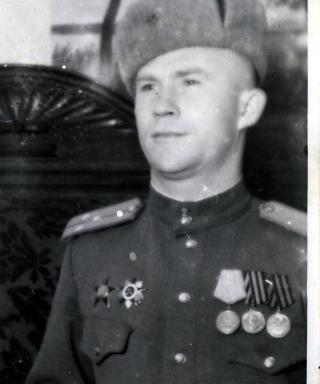 Федоров Геннадий Сергеевич