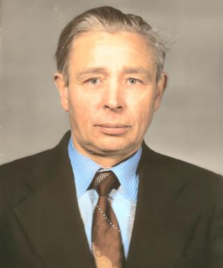 Смирнов Николай Михайлович
