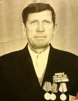 Чиняев Молдахарис Мухитпуллаевич