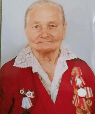 Ширинских Анна Васильевна