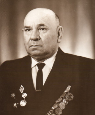 Радионов Максим Гаврилович