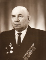 Радионов Максим Гаврилович