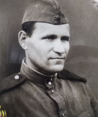 Волжинский Михаил Павлович