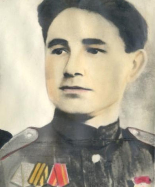 Камалетдинов Байрамгалей Ялалович