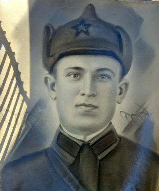 Борисенко Федор Терентьевич