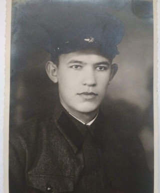 Федунов Николай Иванович