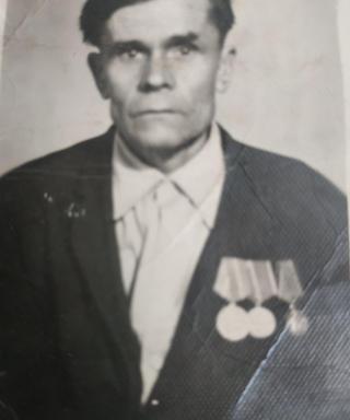 Решетников Герман Никитович