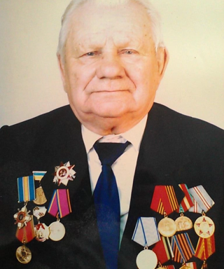 Есипов Григорий Иванович