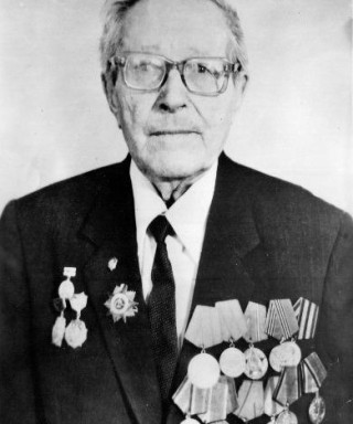 Таранов Борис Никифорович