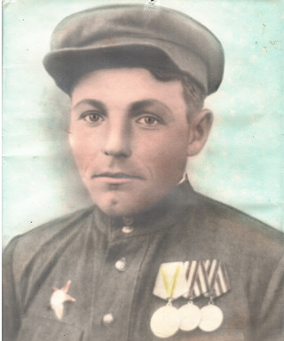 Климов Василий Алексеевич